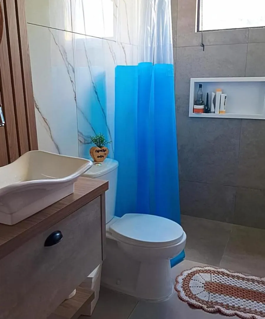 Holiday home Pousada Ecoblue Container, Casa Bromelia Palhoca